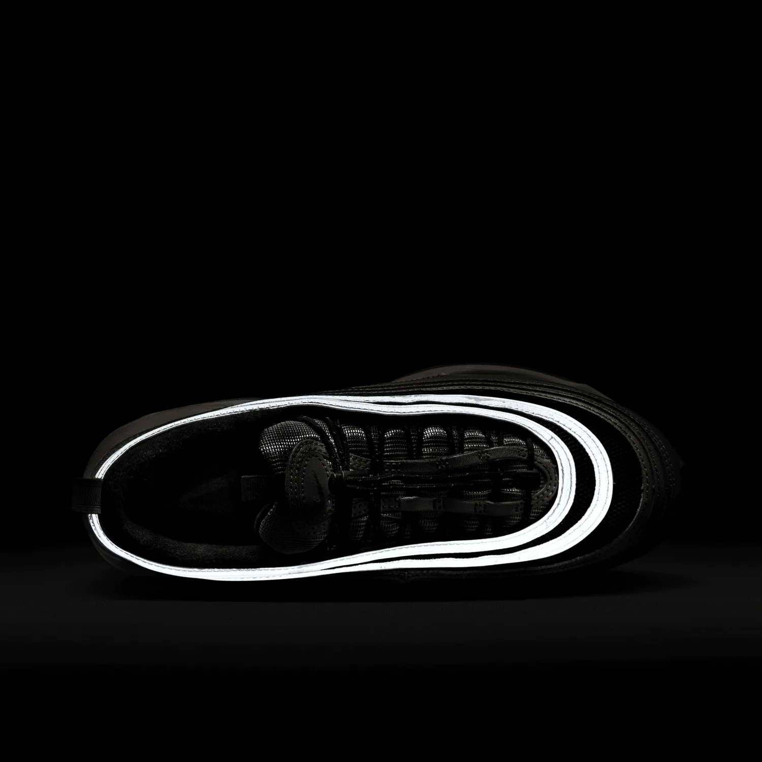 Nike Air Max 97 Silver Black Pink (W) image 13