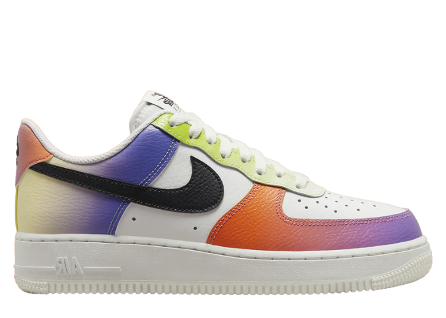 Nike Air Force 1 Low Multi-Color Gradient (W)