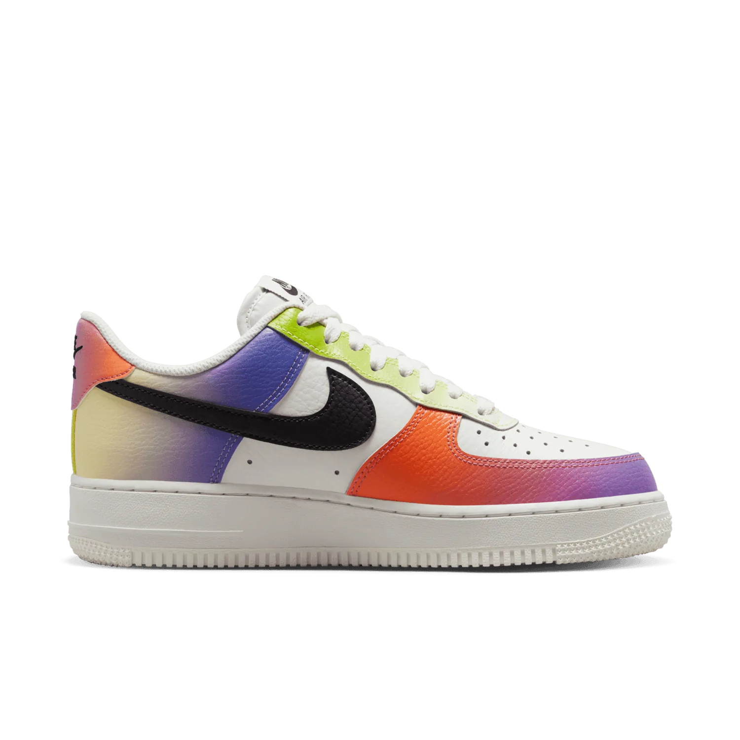 Nike Air Force 1 Low Multi-Color Gradient (W) image 3