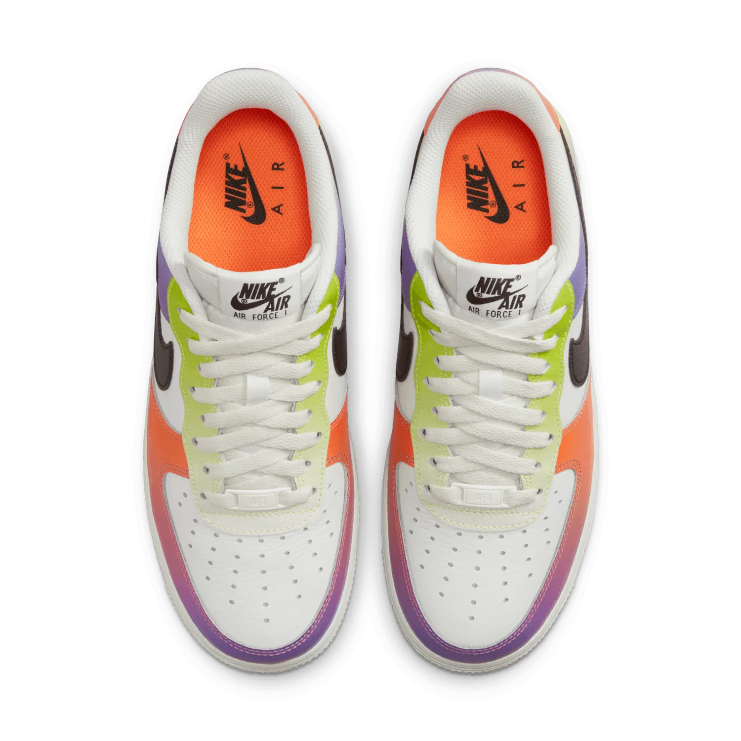 Nike Air Force 1 Low Multi-Color Gradient (W) image 4