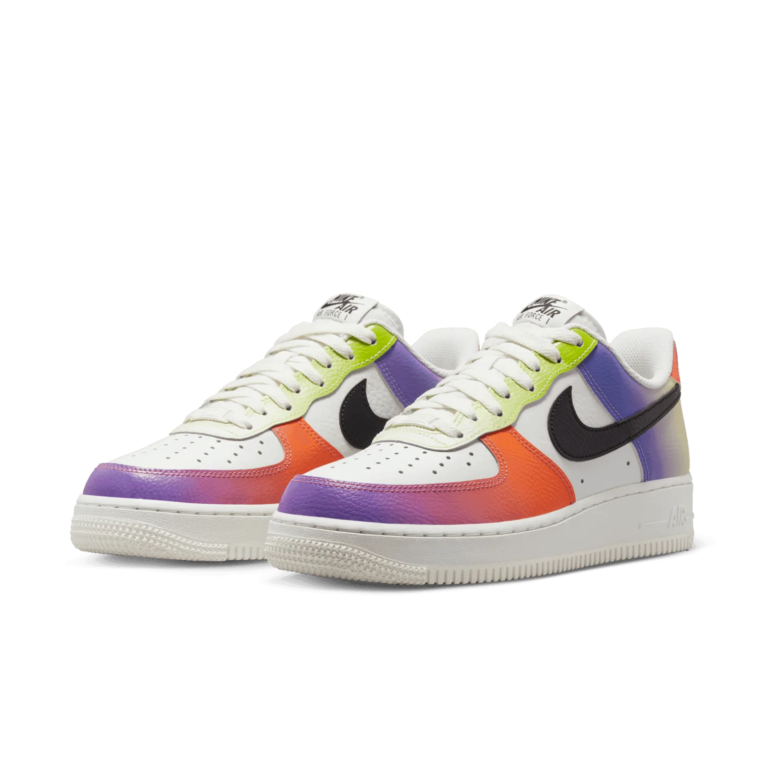 Nike Air Force 1 Low Multi-Color Gradient (W) image 5