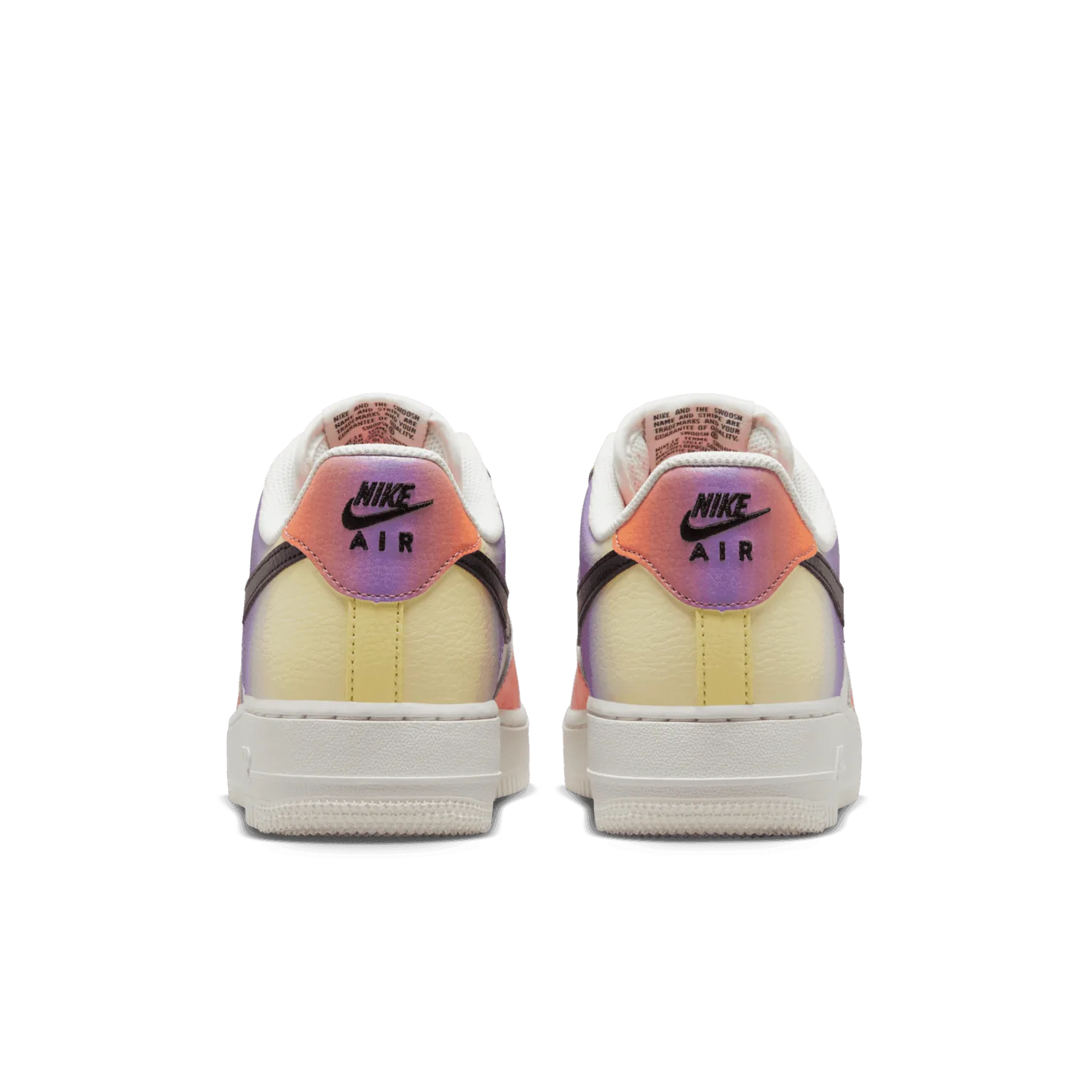 Nike Air Force 1 Low Multi-Color Gradient (W) image 6