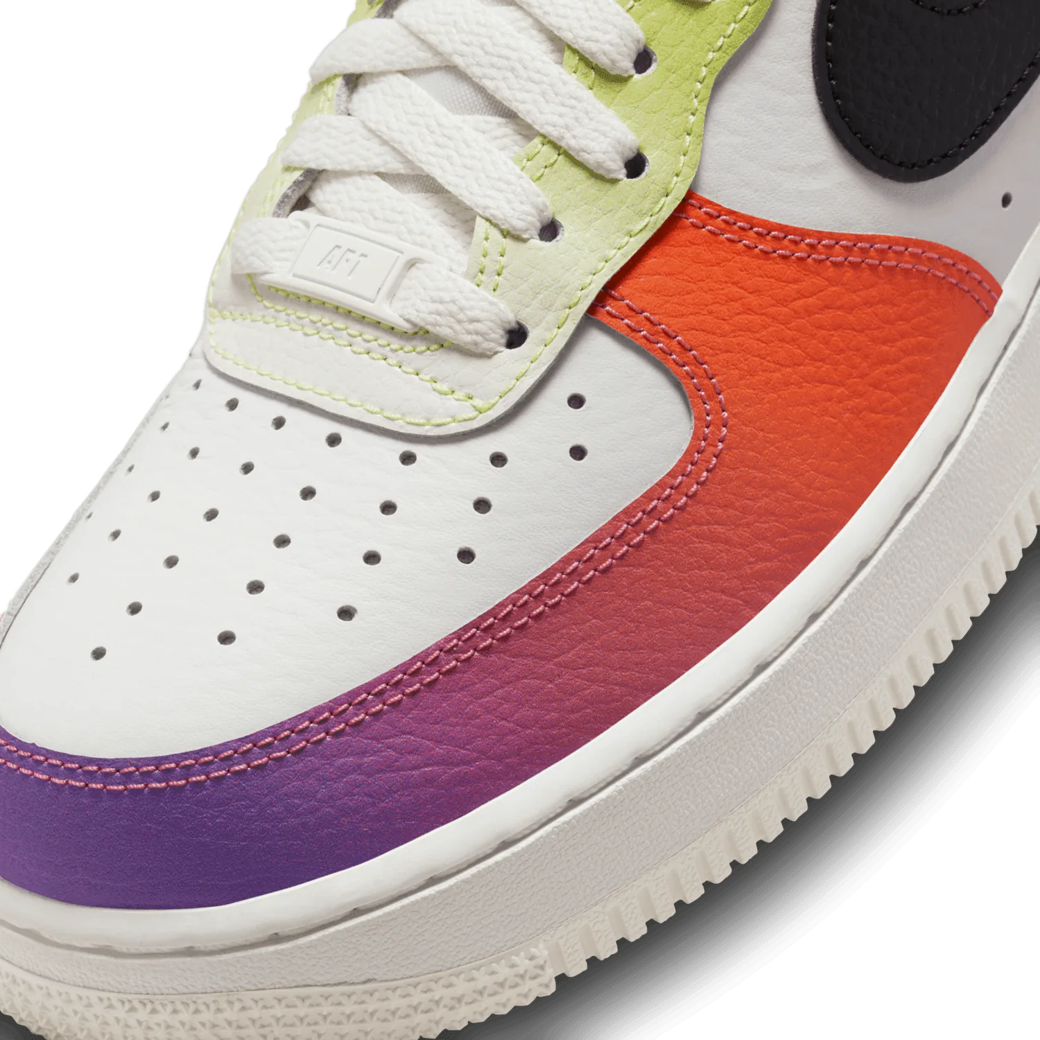 Nike Air Force 1 Low Multi-Color Gradient (W) image 7