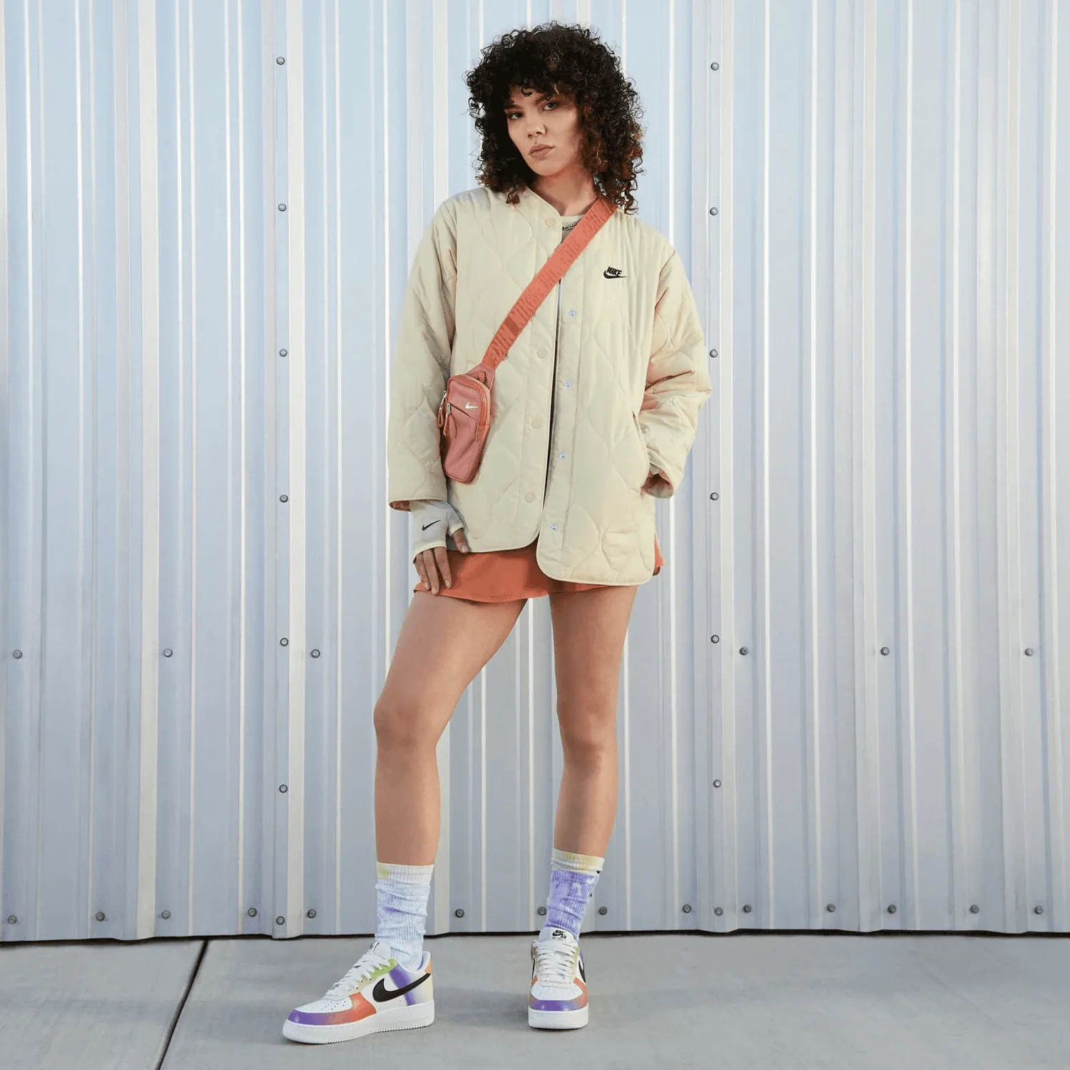 Nike Air Force 1 Low Multi-Color Gradient (W) image 9
