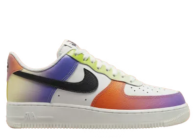 Nike Air Force 1 Low Multi-Color Gradient (W)