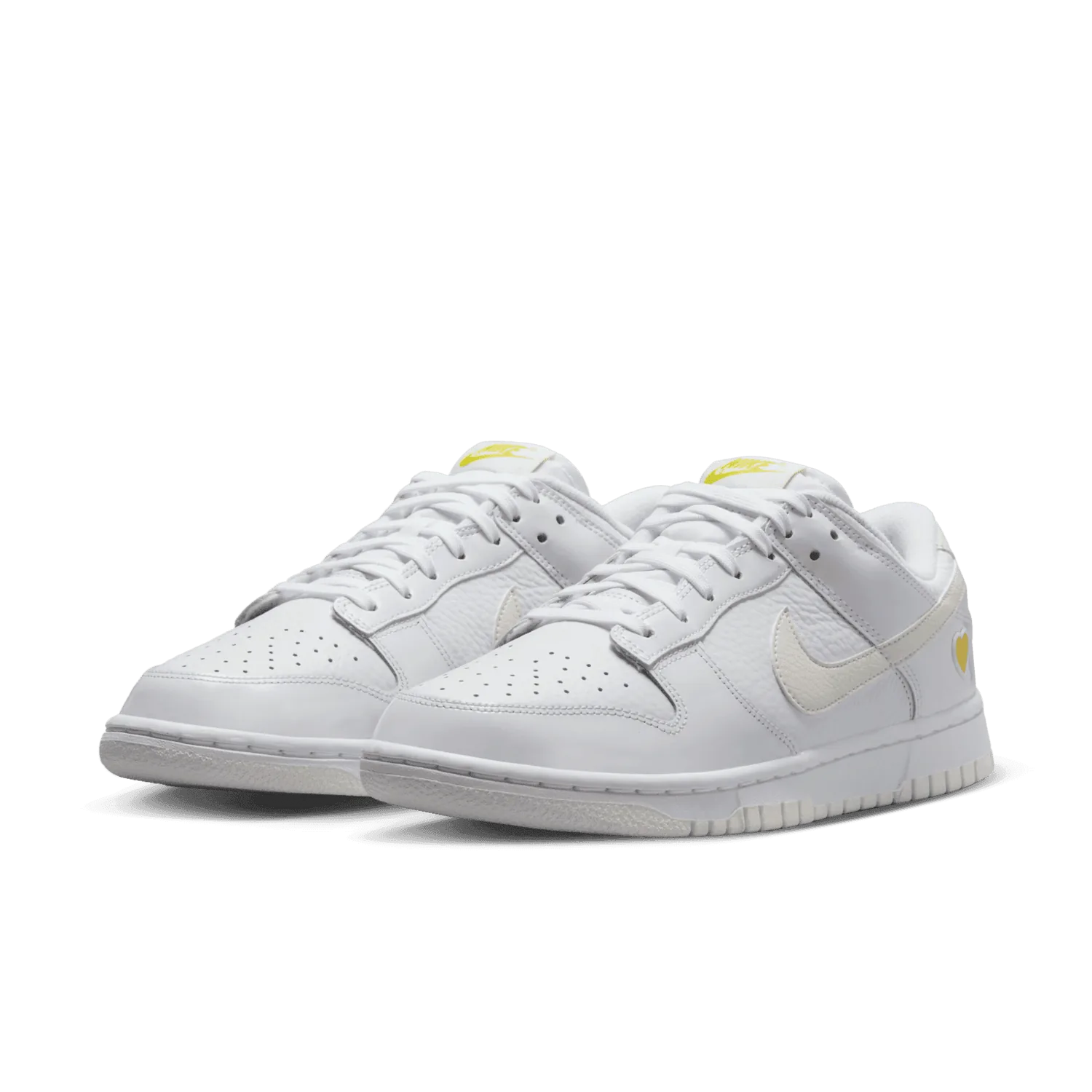Nike Dunk Low Yellow Heart (W) image 4