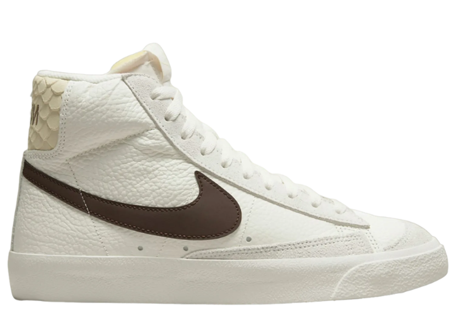 Nike Blazer Mid 77 Python Heel (W)
