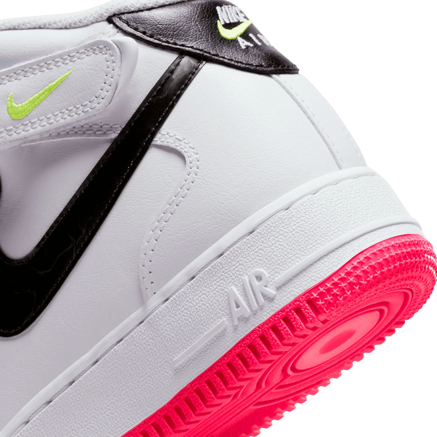 Nike Air Force 1 Mid Electric Swoosh (W) image 7