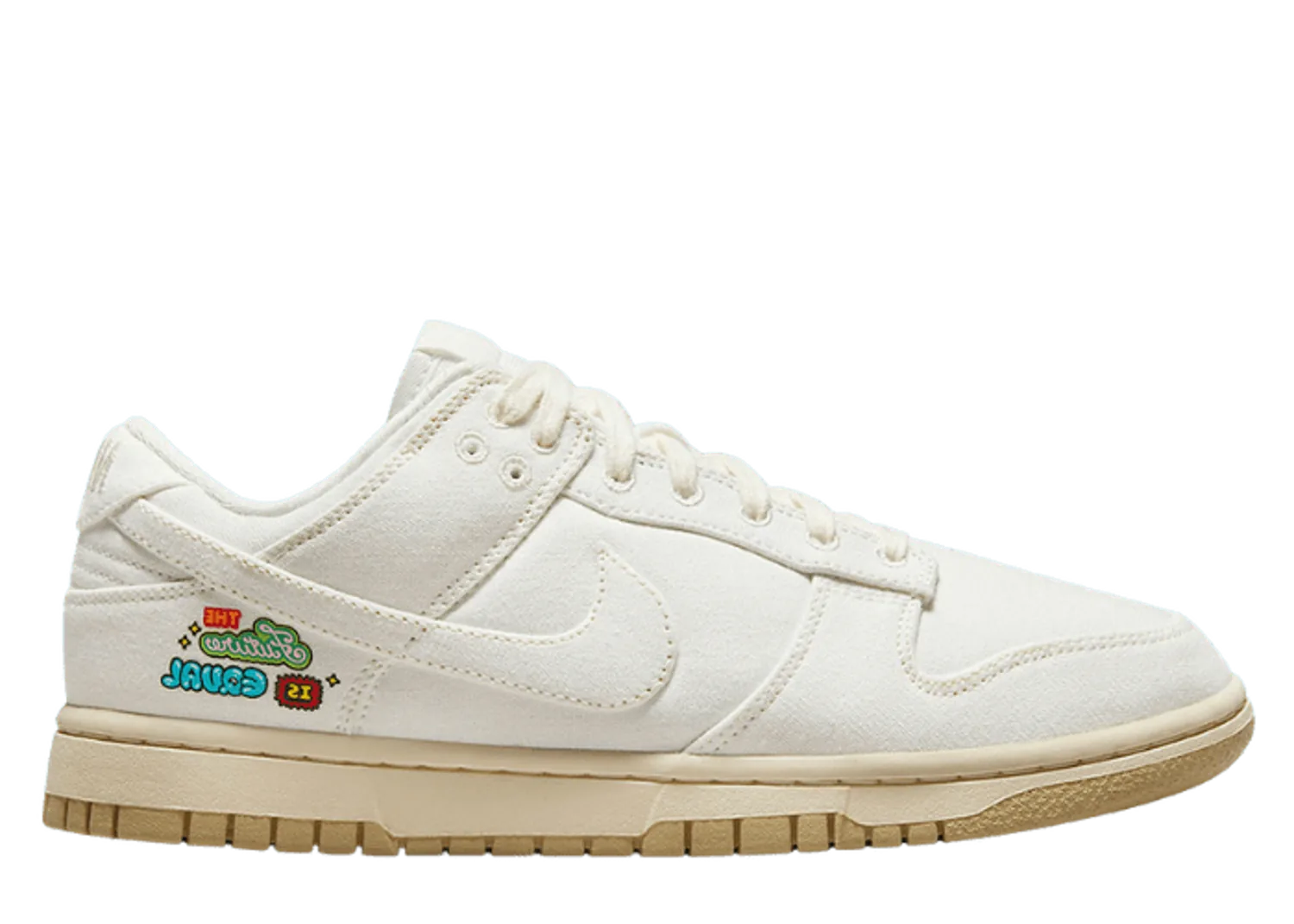 Nike Dunk Low The Future Is Equal (W)