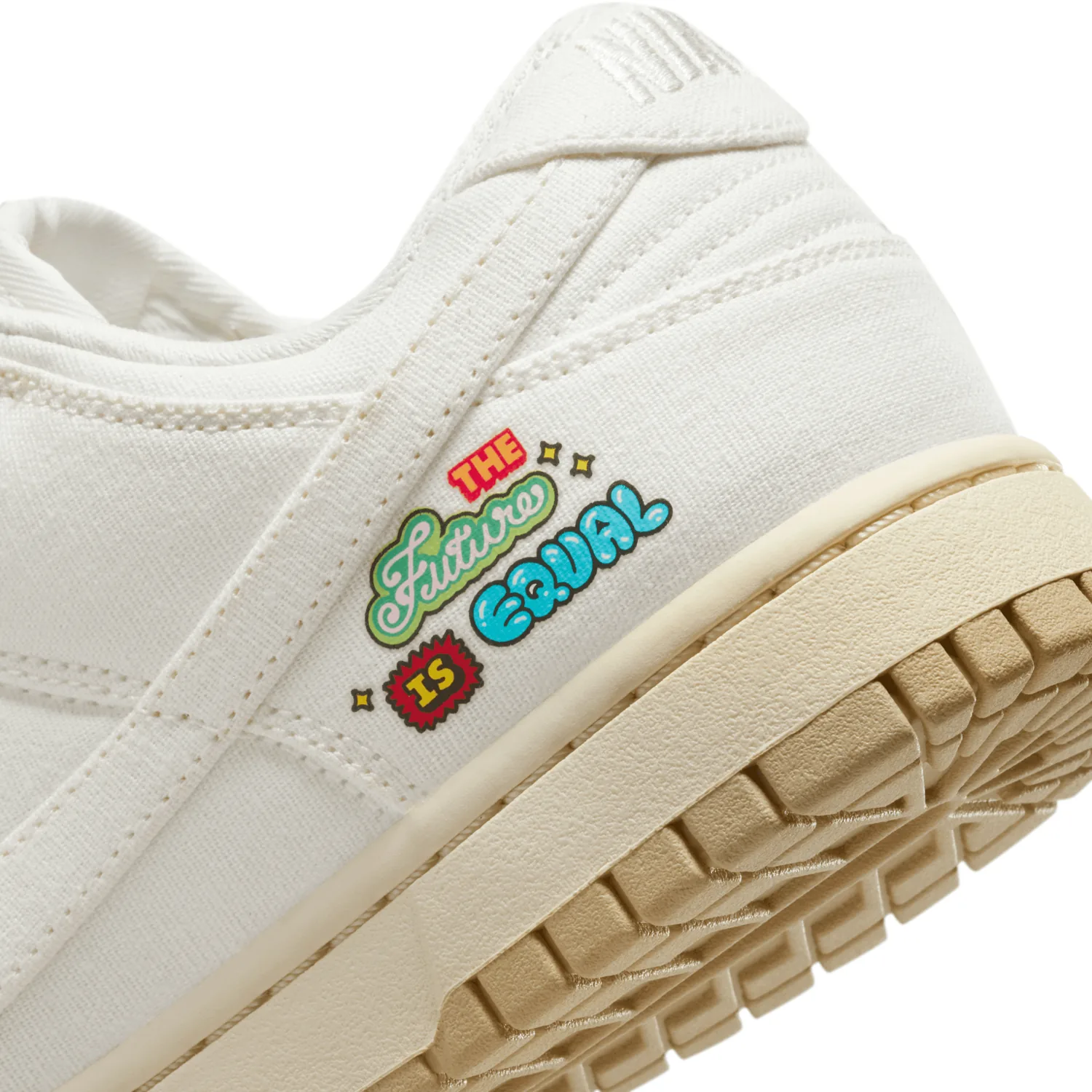Nike Dunk Low The Future Is Equal (W) image 8