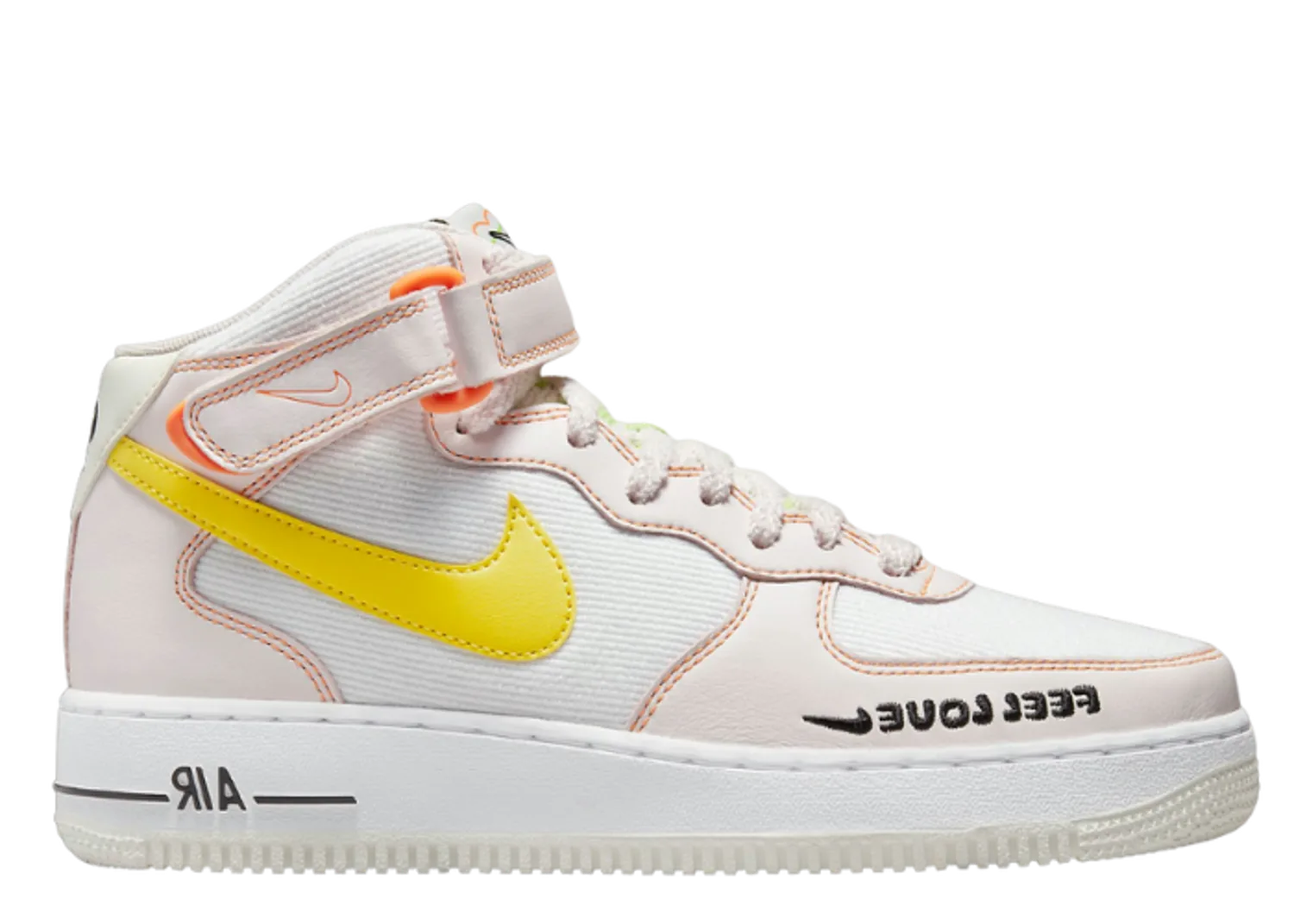 Nike Air Force 1 Mid Feel Love (W)