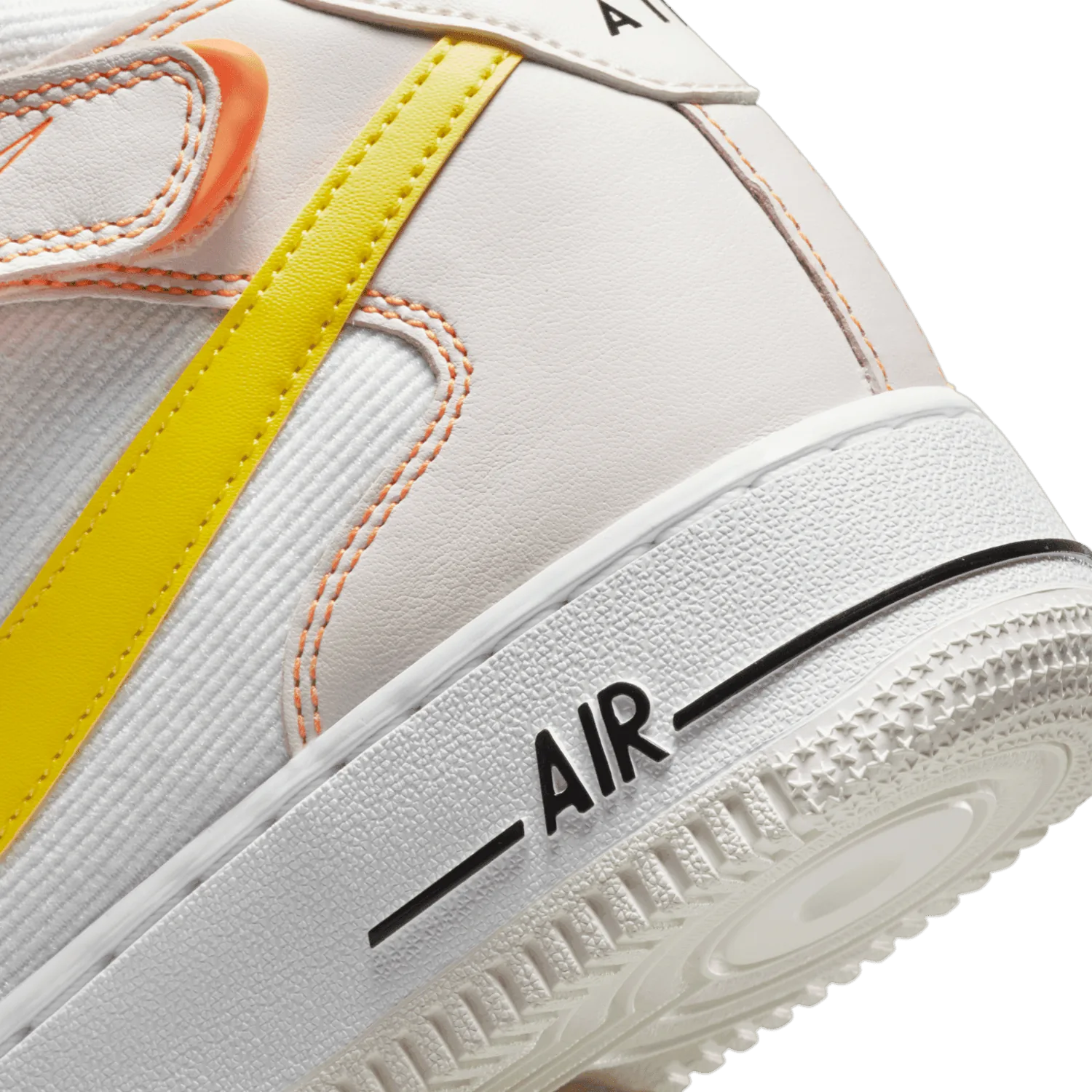 Nike Air Force 1 Mid Feel Love (W) image 7