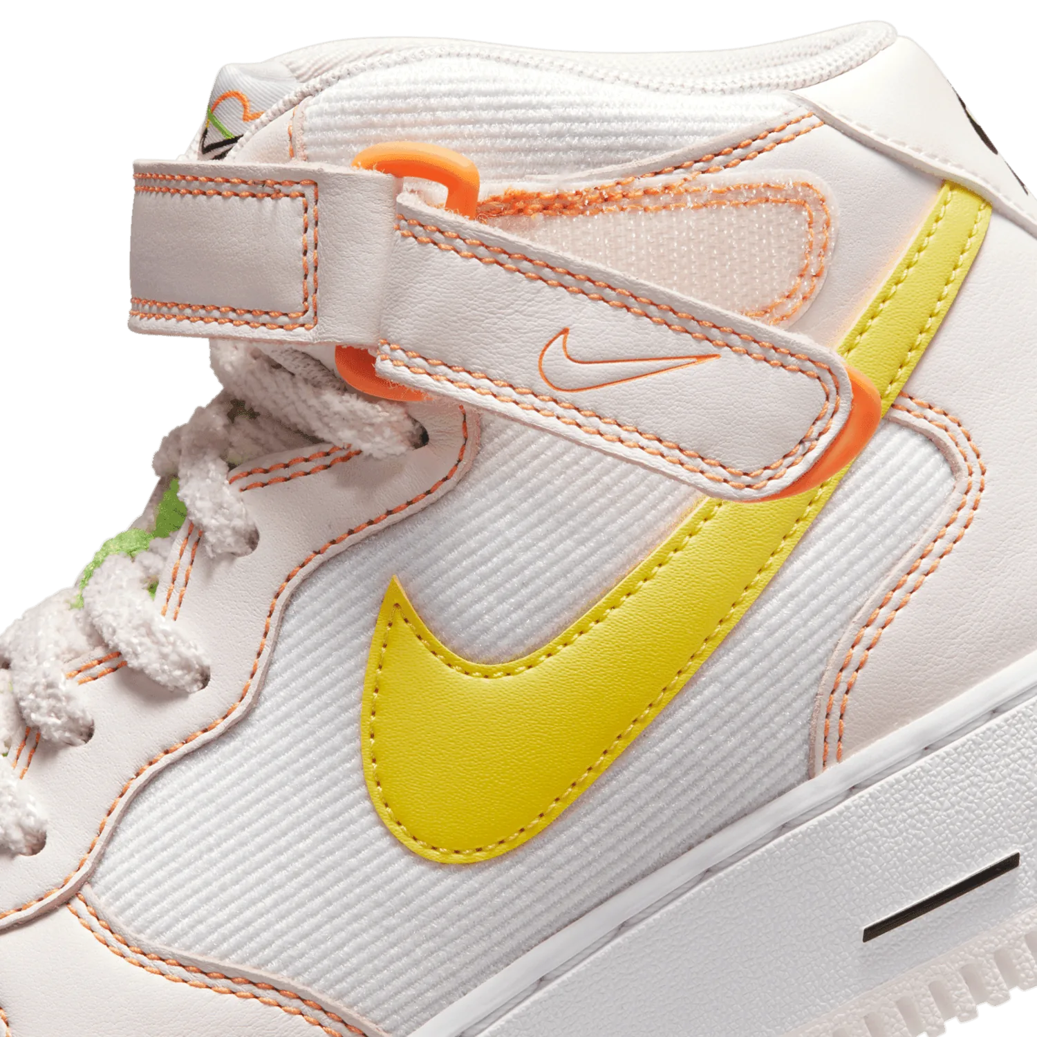 Nike Air Force 1 Mid Feel Love (W) image 8