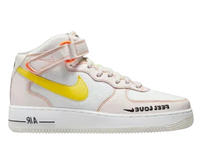Nike Air Force 1 Mid Feel Love (W)