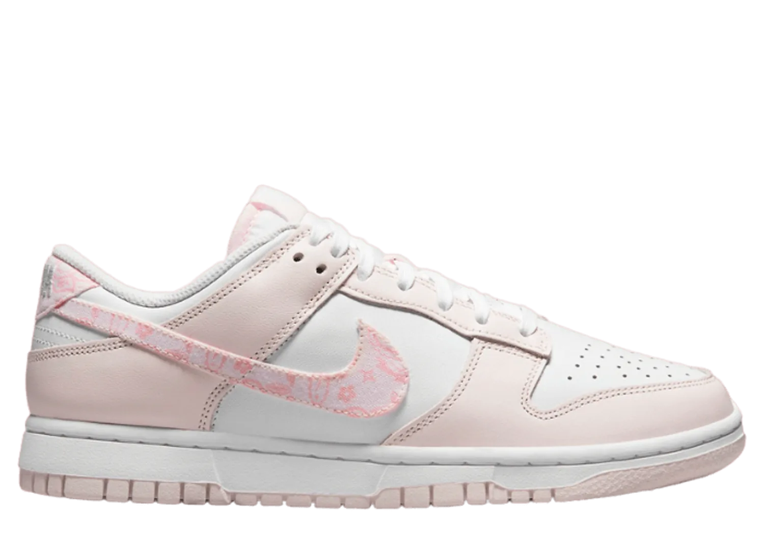 Nike Dunk Low Pink Paisley (W)