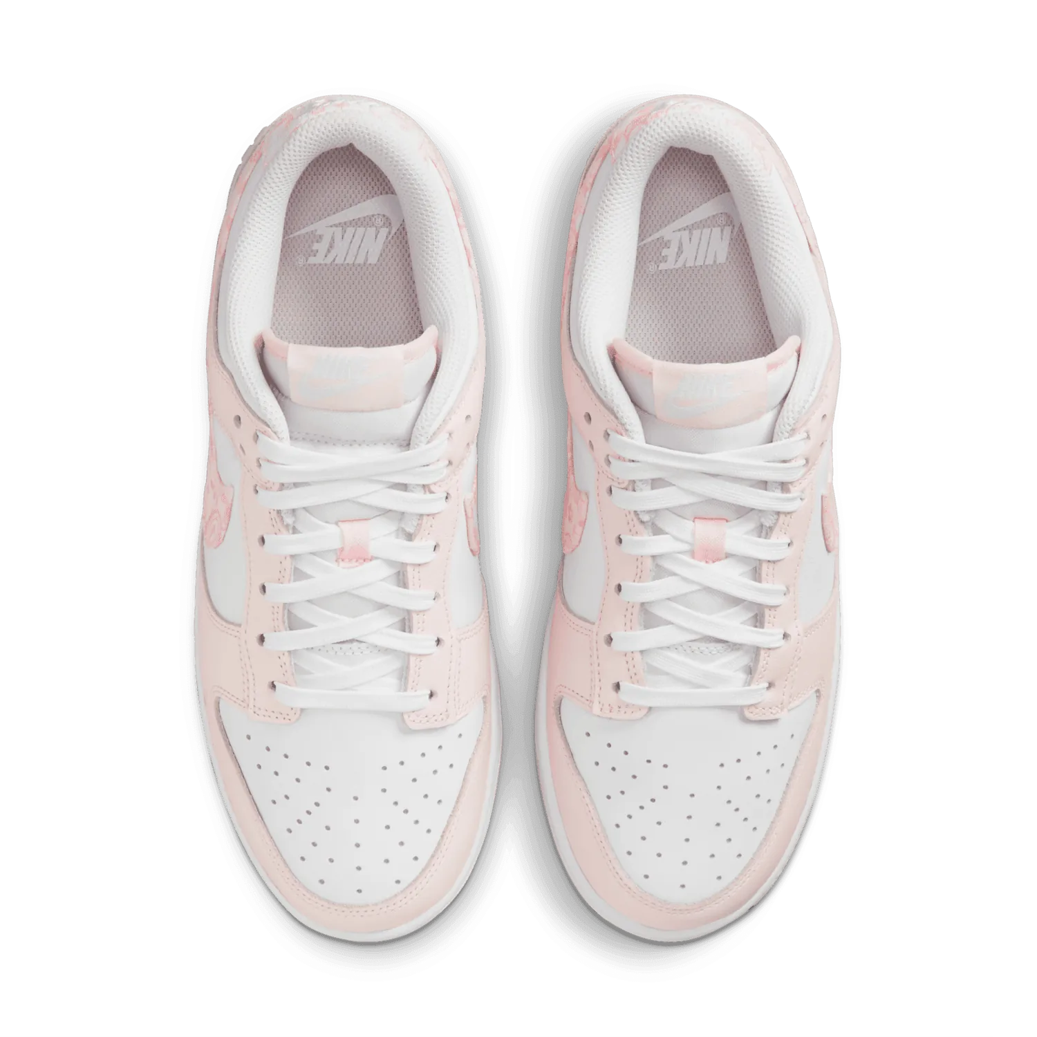Nike Dunk Low Pink Paisley (W) image 4