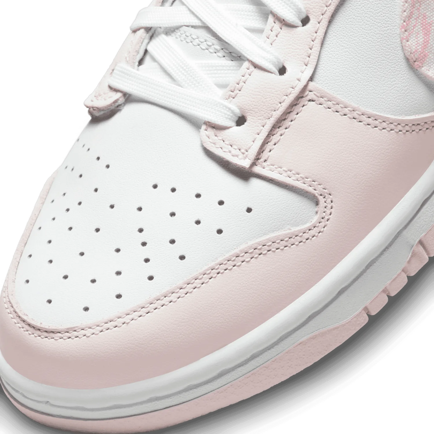 Nike Dunk Low Pink Paisley (W) image 7