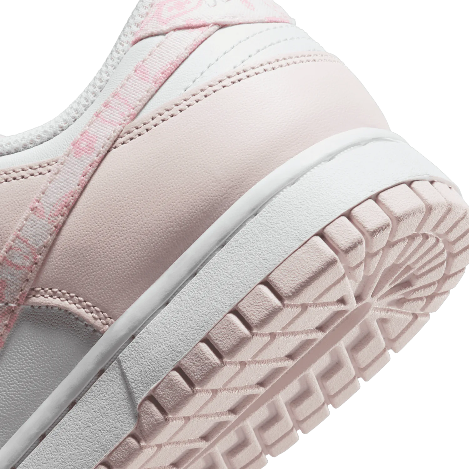 Nike Dunk Low Pink Paisley (W) image 8