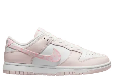 Nike Dunk Low Pink Paisley (W)