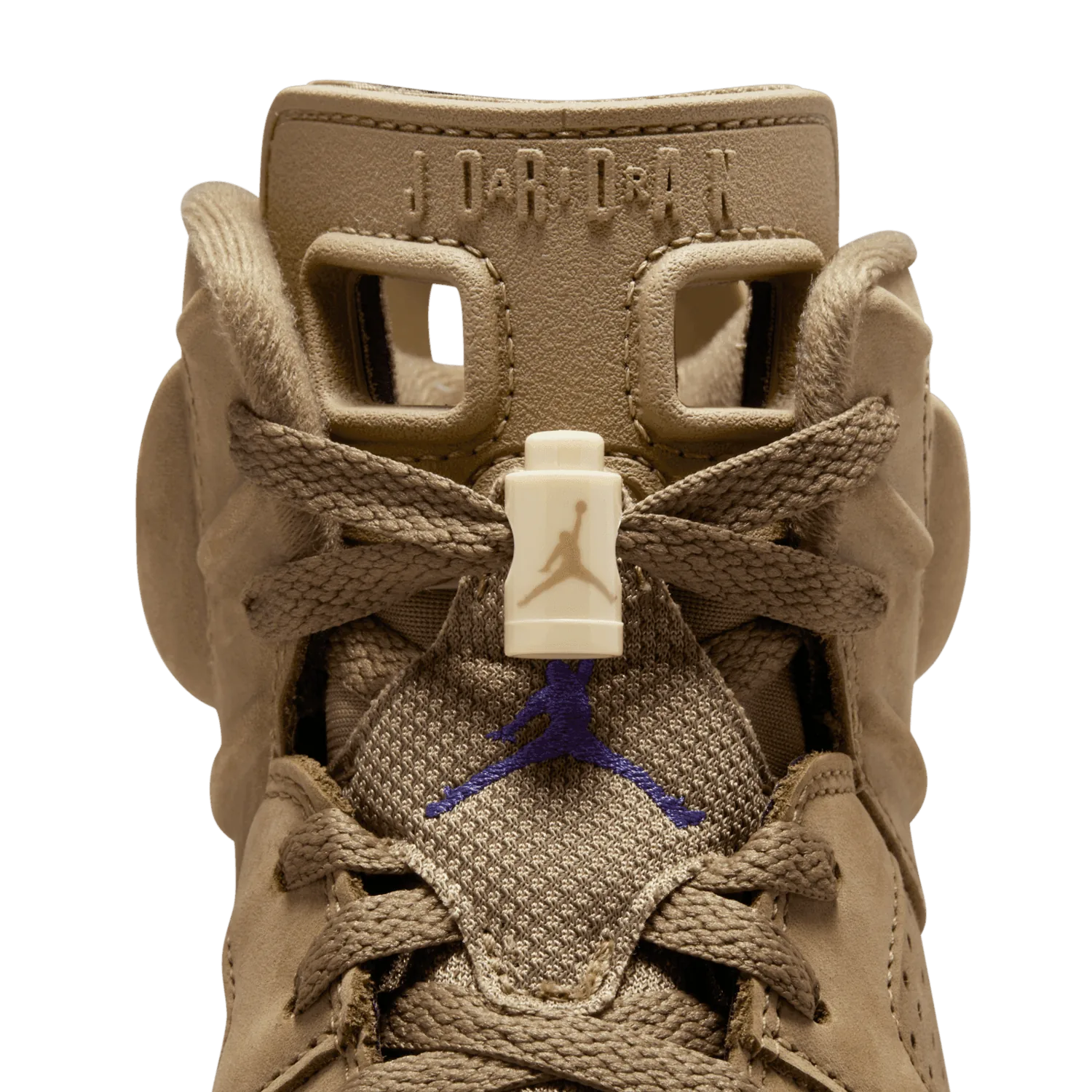 Air Jordan 6 Retro Gore-Tex Brown Kelp (W) image 9