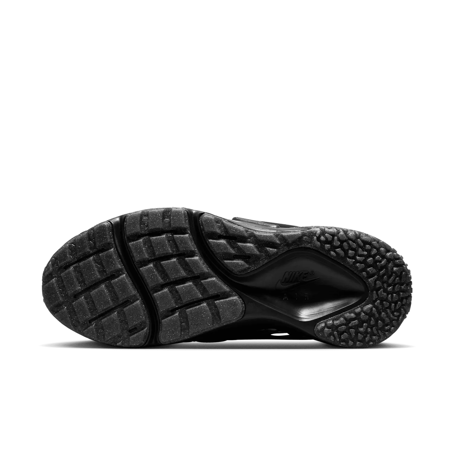 Nike Air Huarache Craft Triple Black (W) image 2