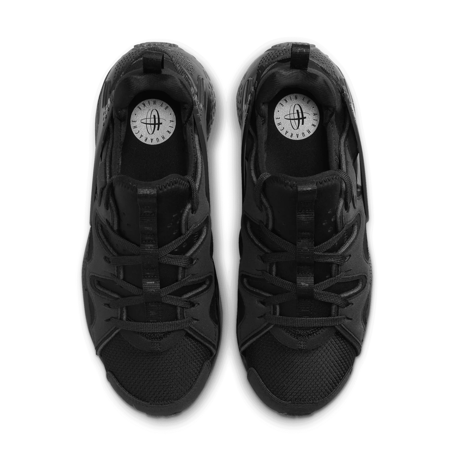Nike Air Huarache Craft Triple Black (W) image 3