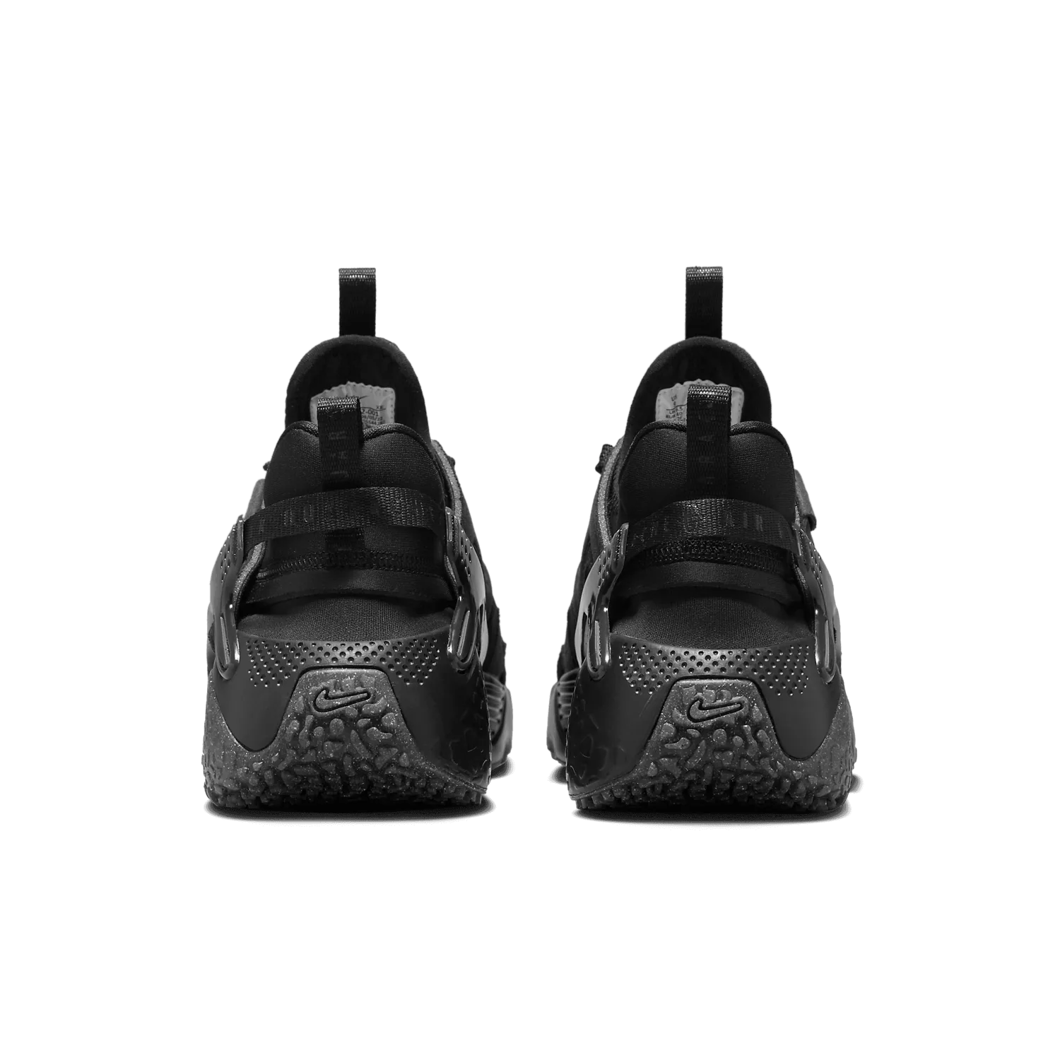Nike Air Huarache Craft Triple Black (W) image 5
