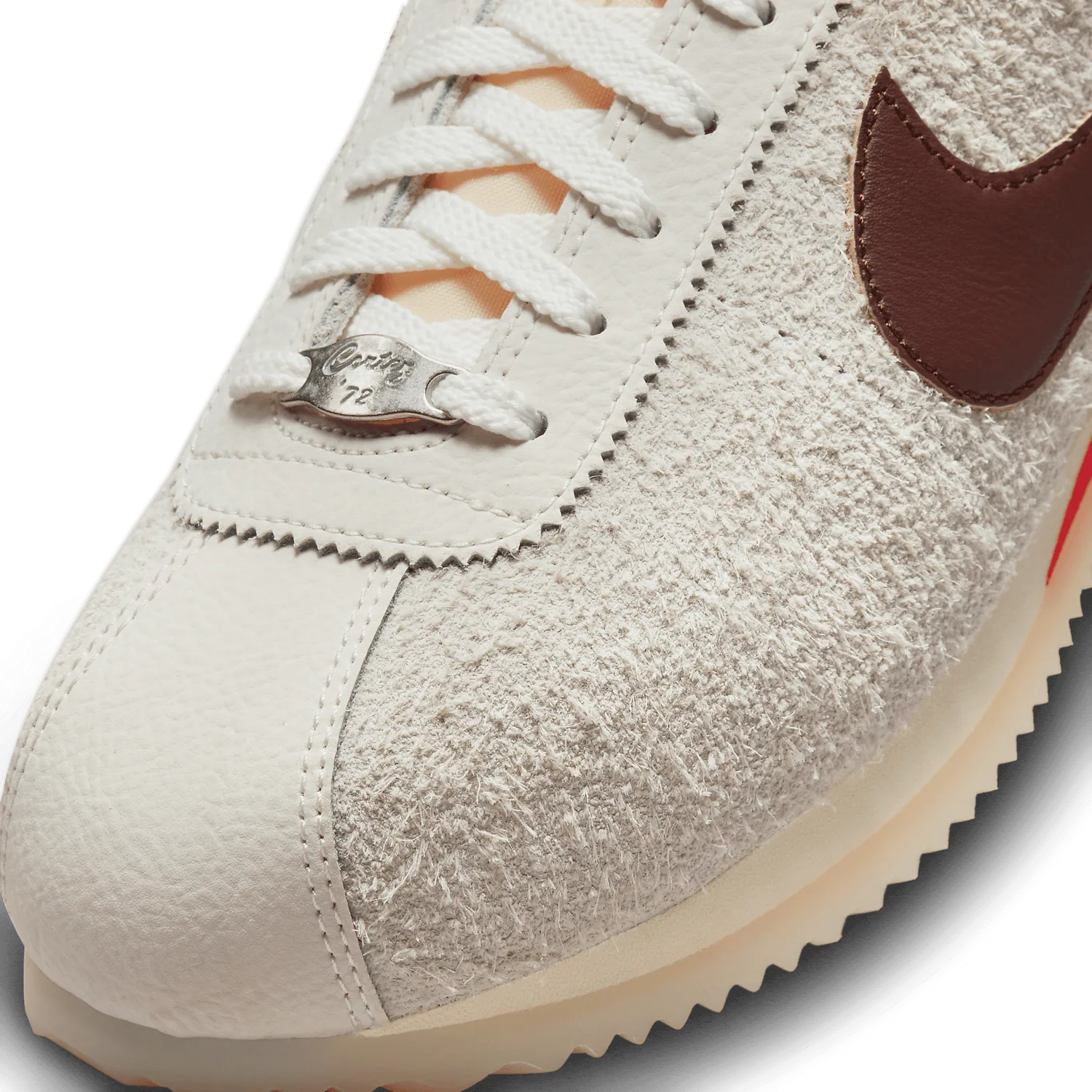 Nike Cortez 23 Earth Light Orewood Brown (W) image 6