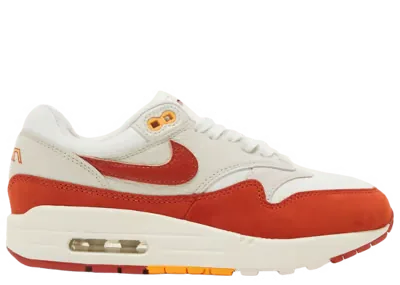 Nike Air Max 1 Rugged Orange (W)