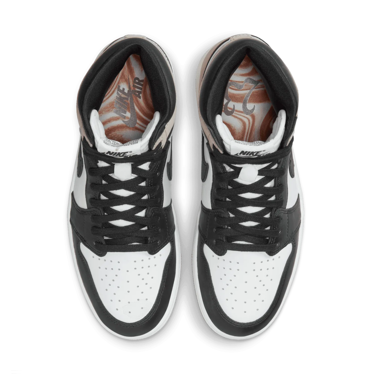 Air Jordan 1 Retro High OG Latte (W) image 2
