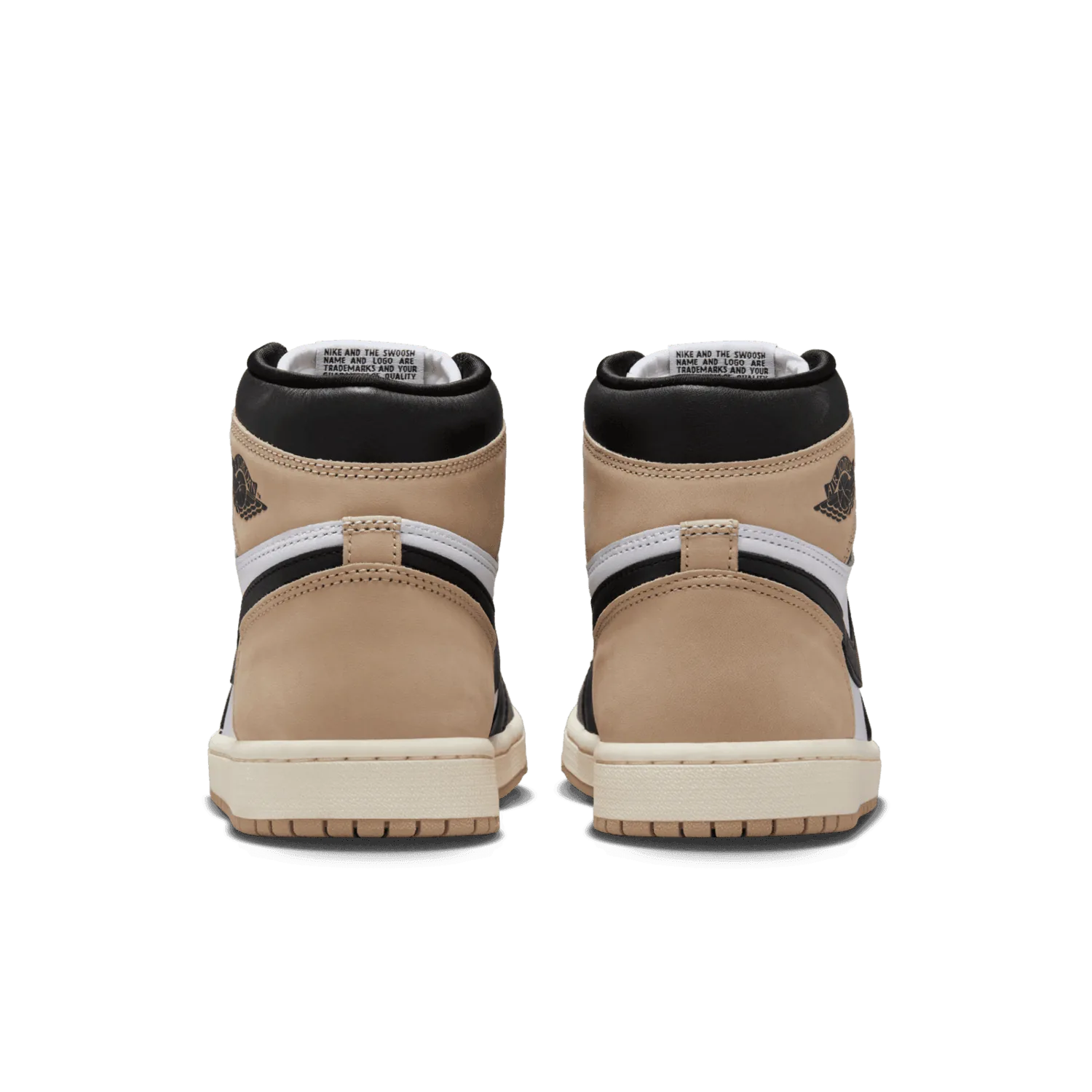 Air Jordan 1 Retro High OG Latte (W) image 4