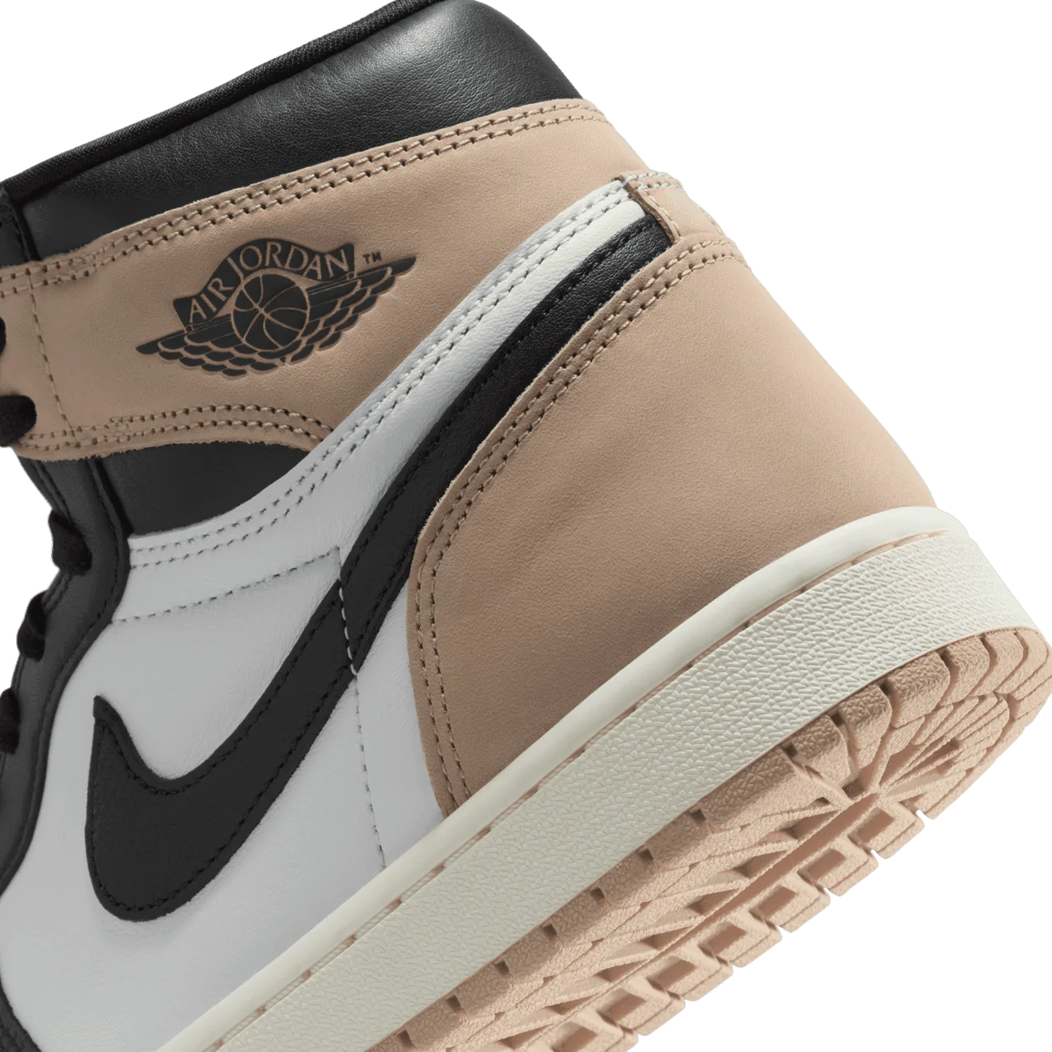 Air Jordan 1 Retro High OG Latte (W) image 6