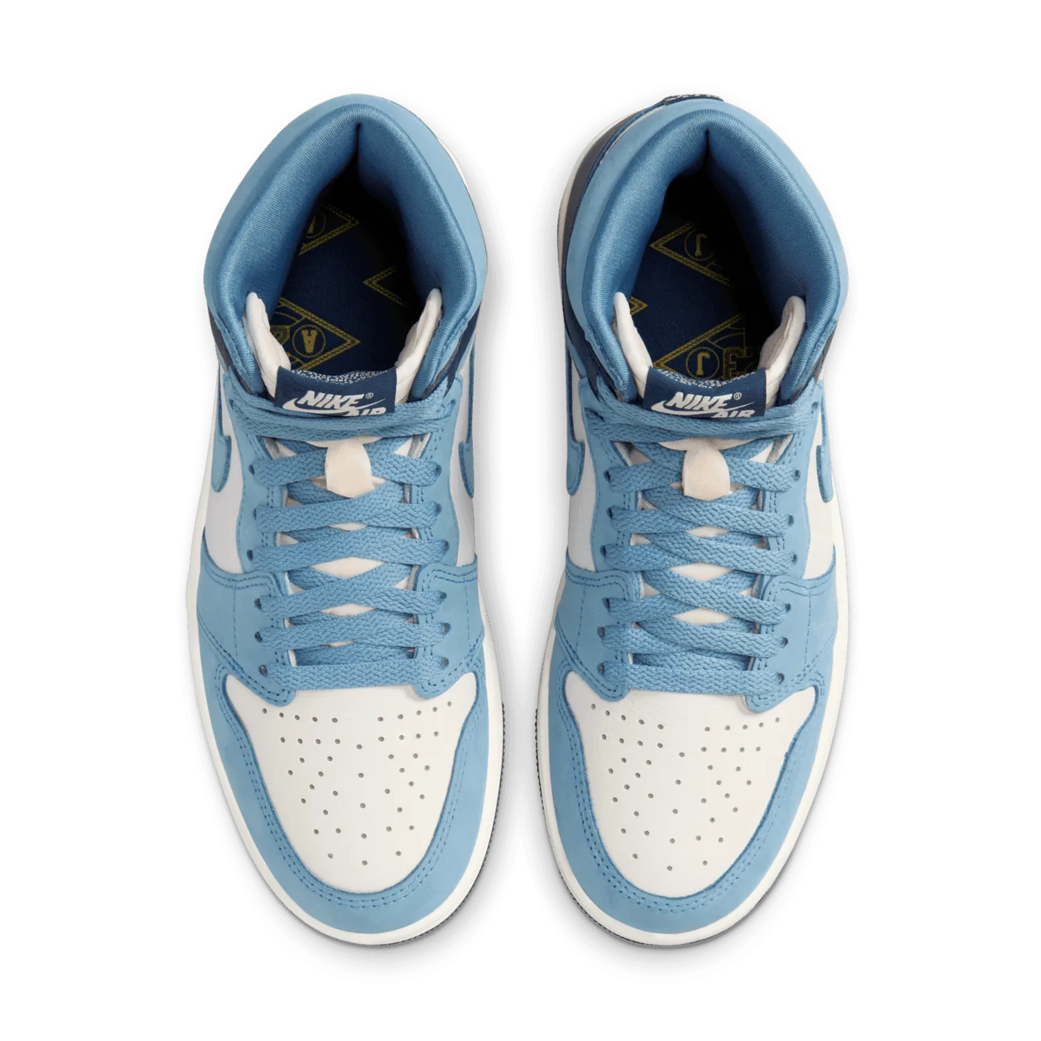 Air Jordan 1 Retro High OG First in Flight (W) image 3