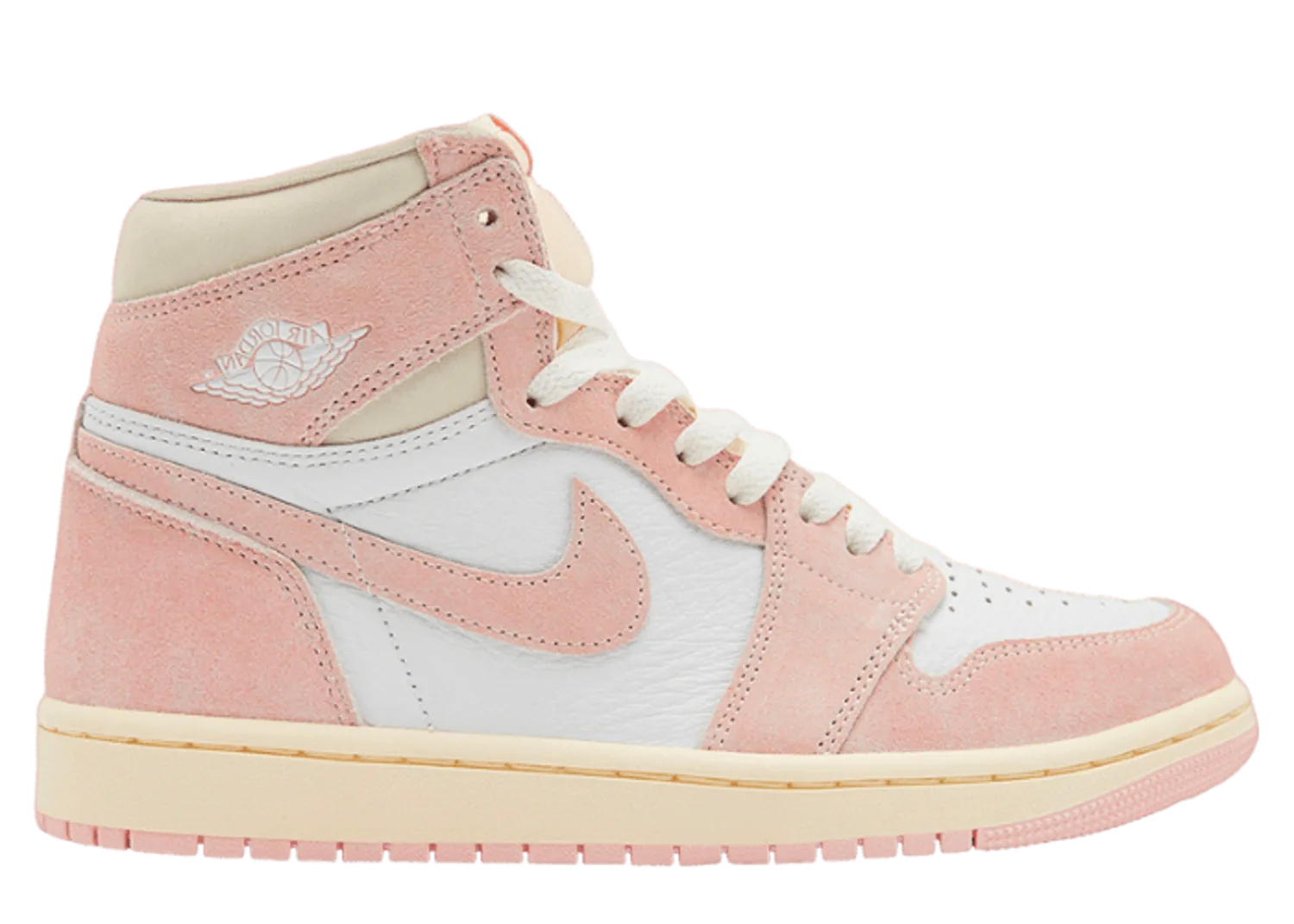 Air Jordan 1 High Washed Pink (W)