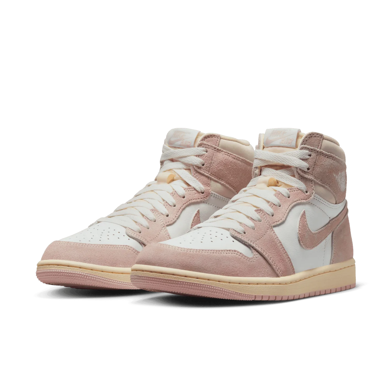 Air Jordan 1 High Washed Pink (W) image 4