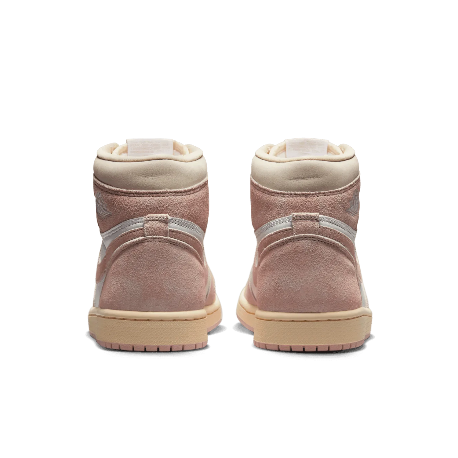 Air Jordan 1 High Washed Pink (W) image 5