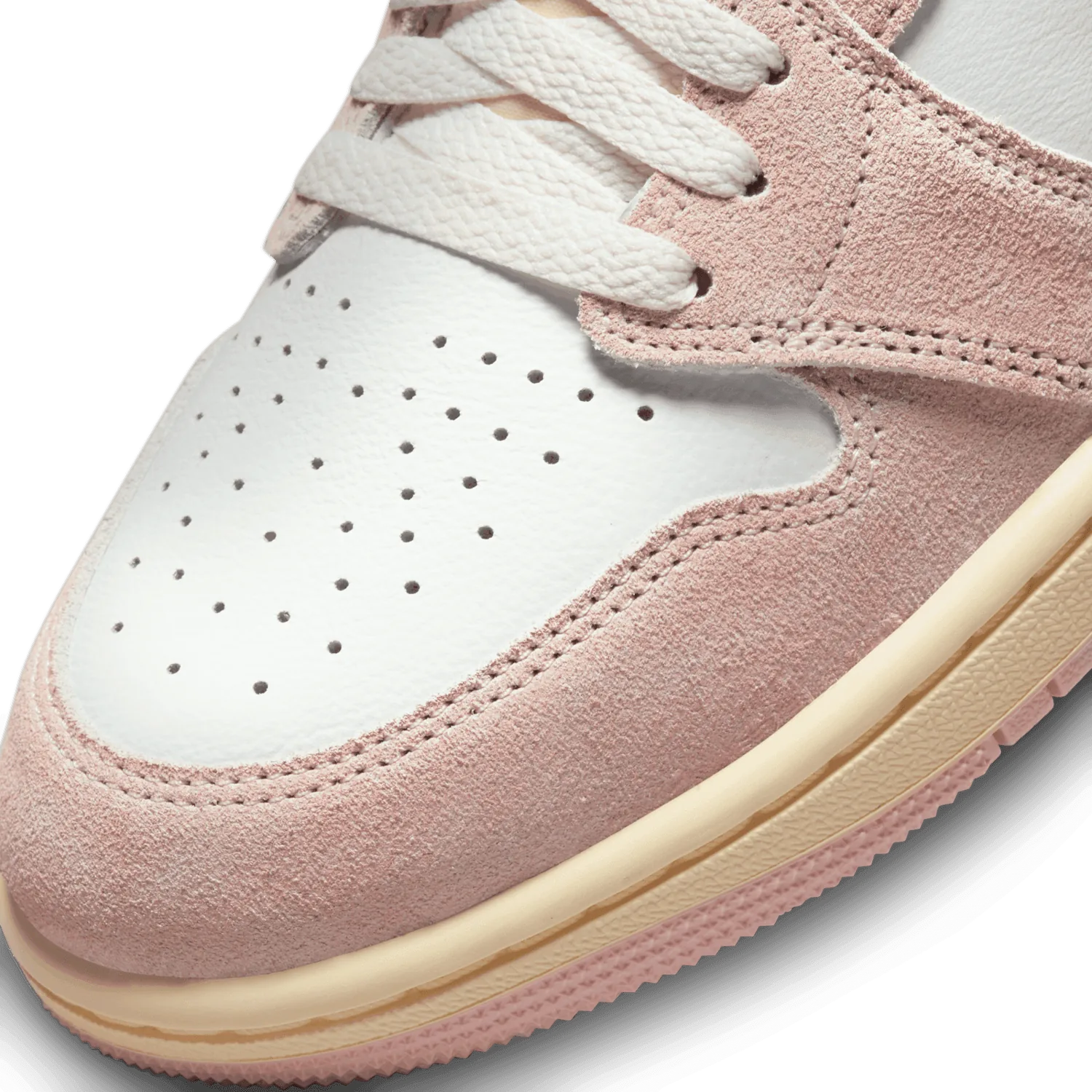 Air Jordan 1 High Washed Pink (W) image 6