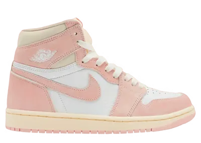 Air Jordan 1 High Washed Pink (W)