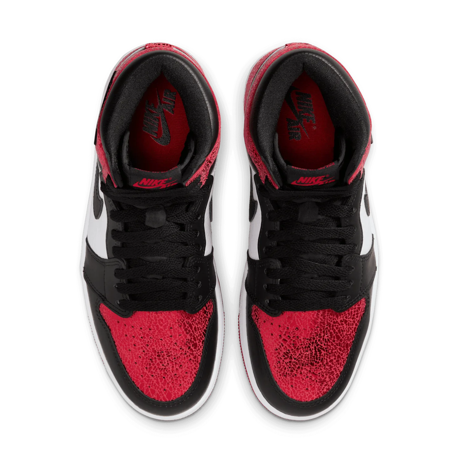Air Jordan 1 Retro High OG Ruby (W) image 5