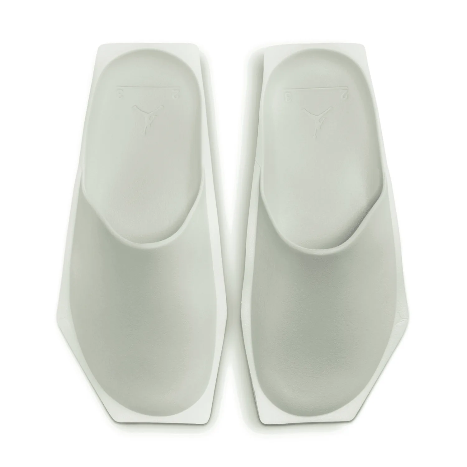 Air Jordan Hex Mule SP Light Silver (W) image 5