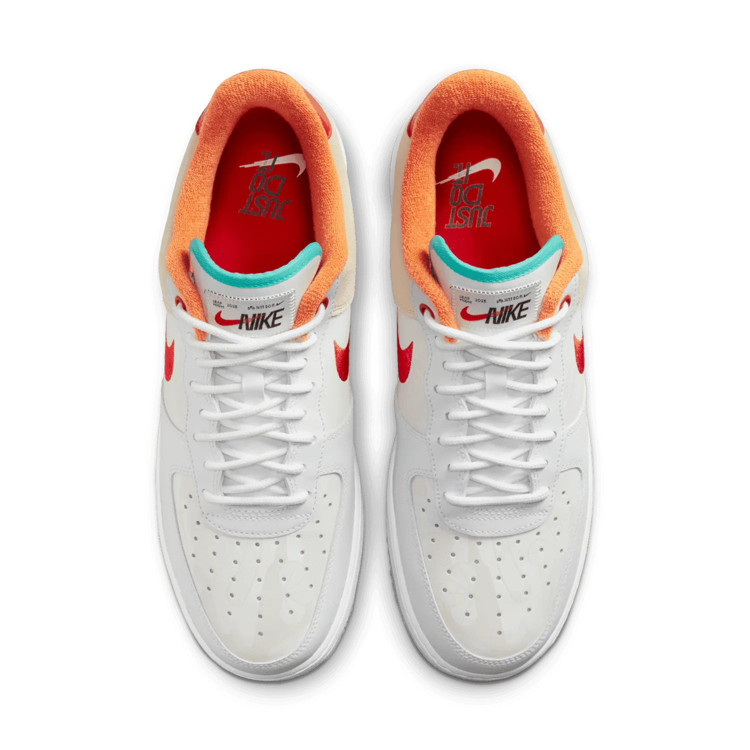 Nike Air Force 1 Low Just Do It Summit White (W) image 3
