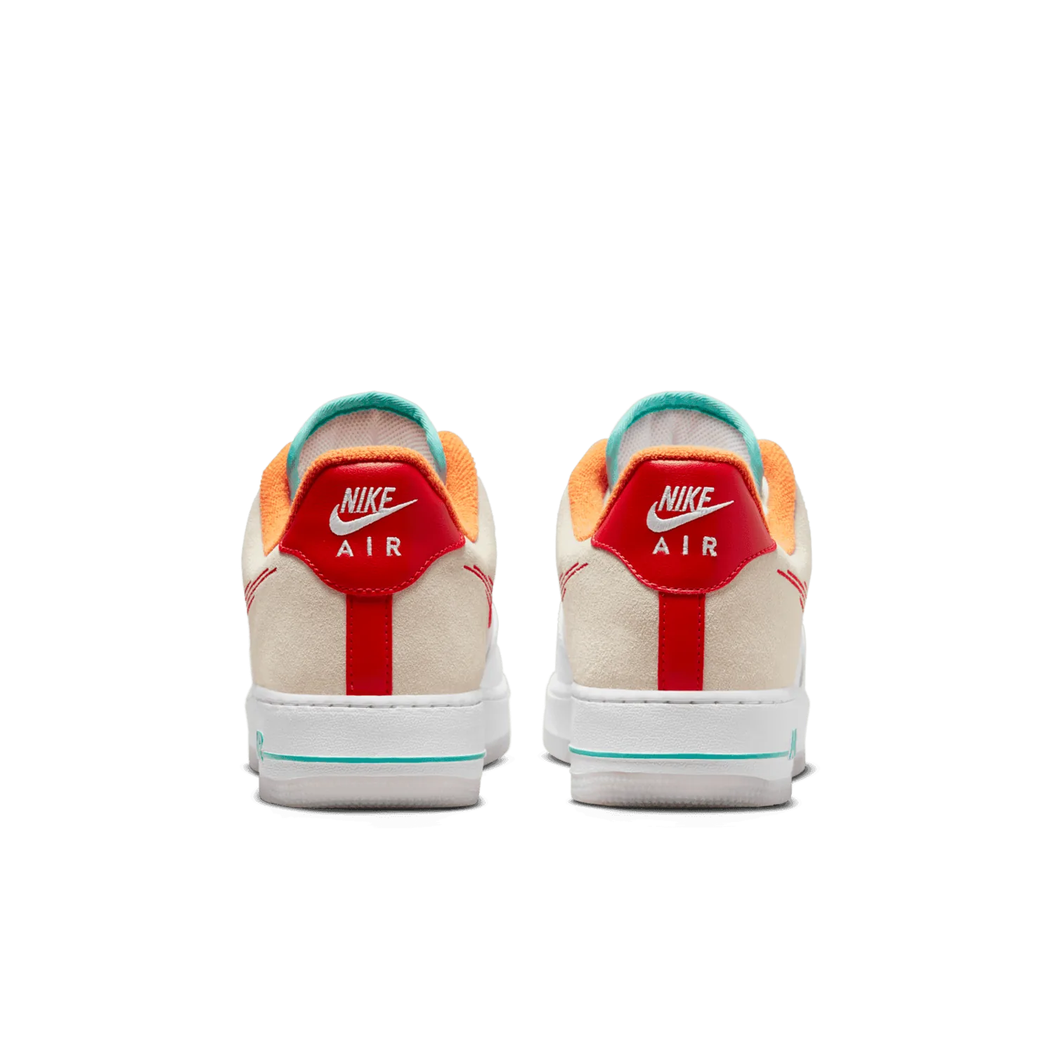 Nike Air Force 1 Low Just Do It Summit White (W) image 5