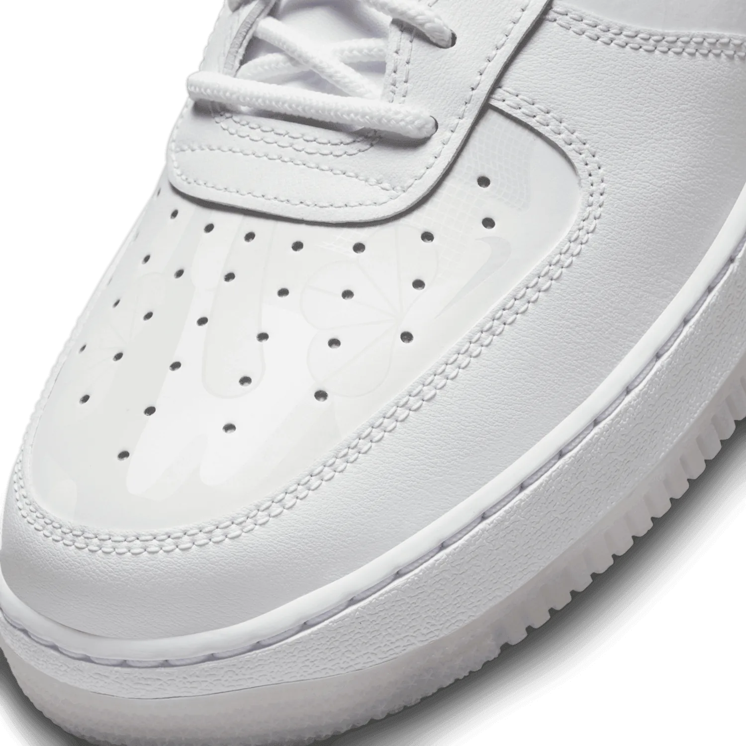 Nike Air Force 1 Low Just Do It Summit White (W) image 6