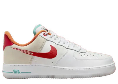Nike Air Force 1 Low Just Do It Summit White (W)