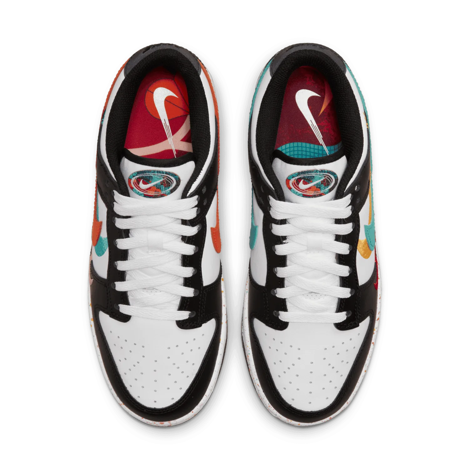 Nike Dunk Low Multi Swoosh (W) image 3