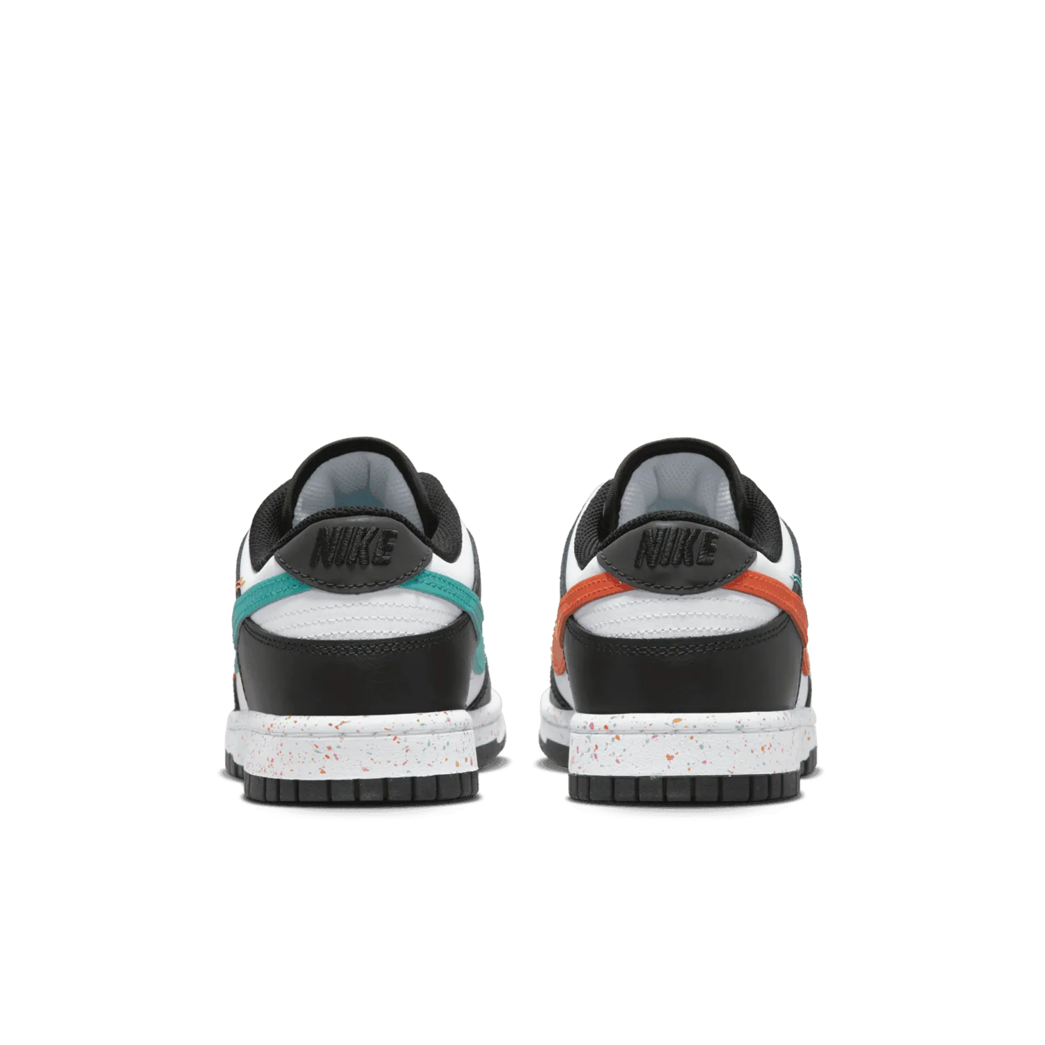 Nike Dunk Low Multi Swoosh (W) image 5