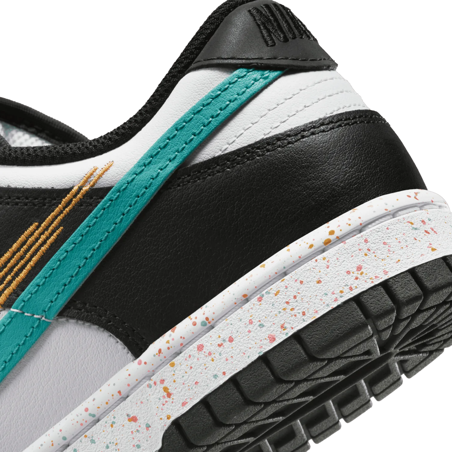 Nike Dunk Low Multi Swoosh (W) image 7