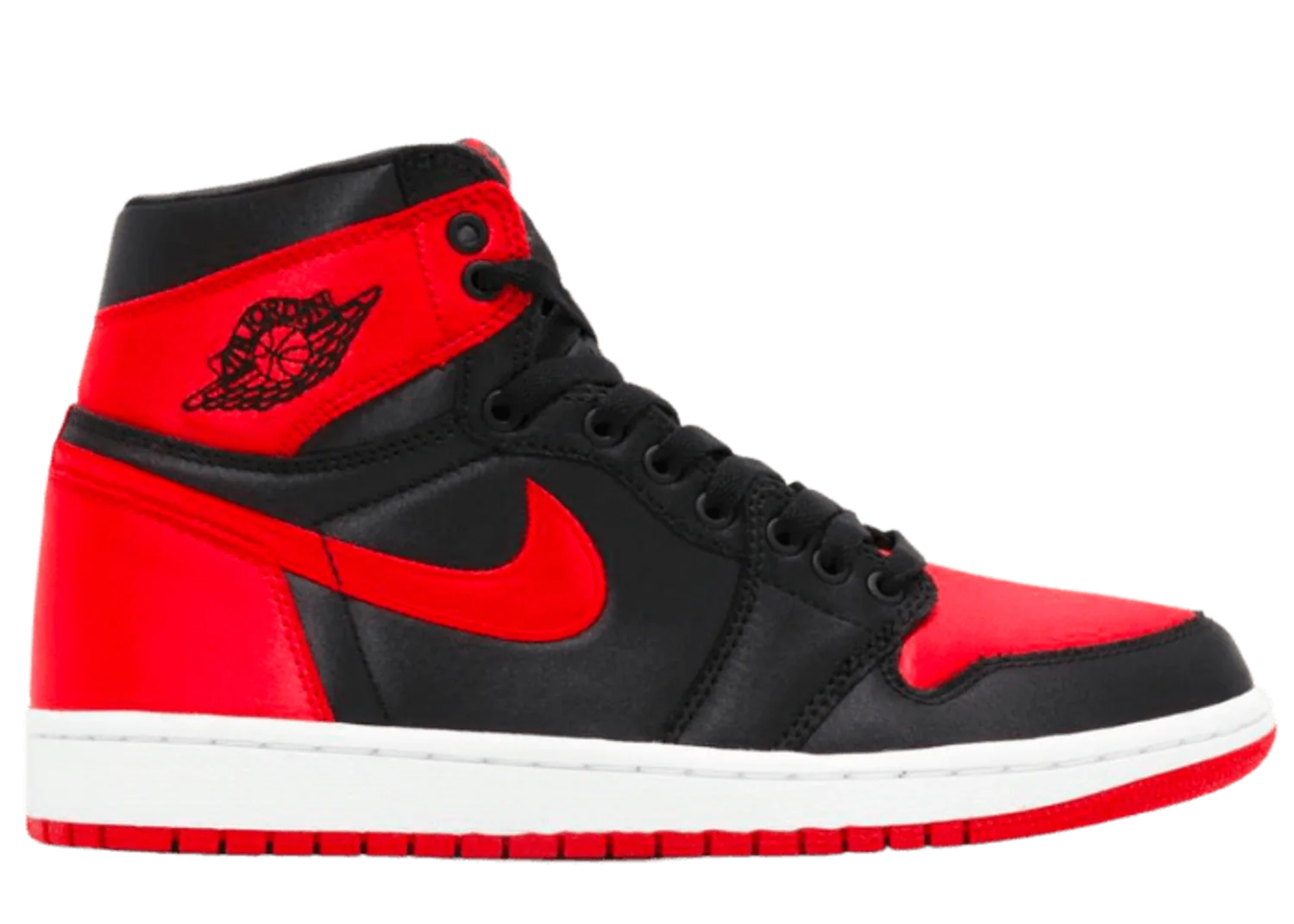 Air Jordan 1 Retro High OG Satin Bred (W)