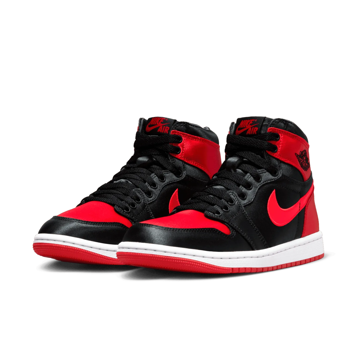 Air Jordan 1 Retro High OG Satin Bred (W) image 4