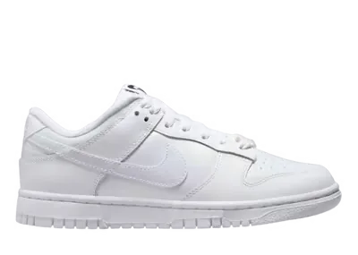 Nike Dunk Low Just Do It White Iridescent (W)